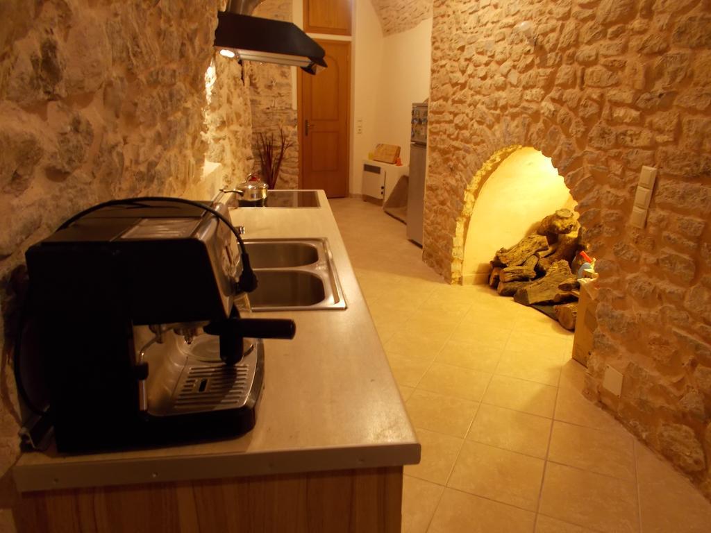 Traditional Guest House Chrisyis Pyrgi  Exterior foto