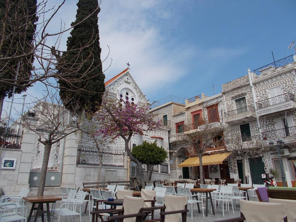 Traditional Guest House Chrisyis Pyrgi  Exterior foto