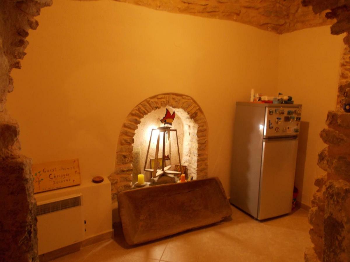 Traditional Guest House Chrisyis Pyrgi  Exterior foto