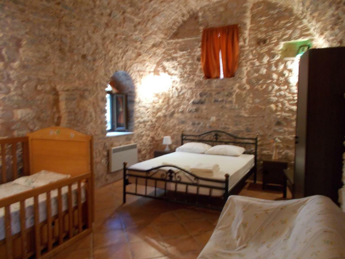 Traditional Guest House Chrisyis Pyrgi  Exterior foto