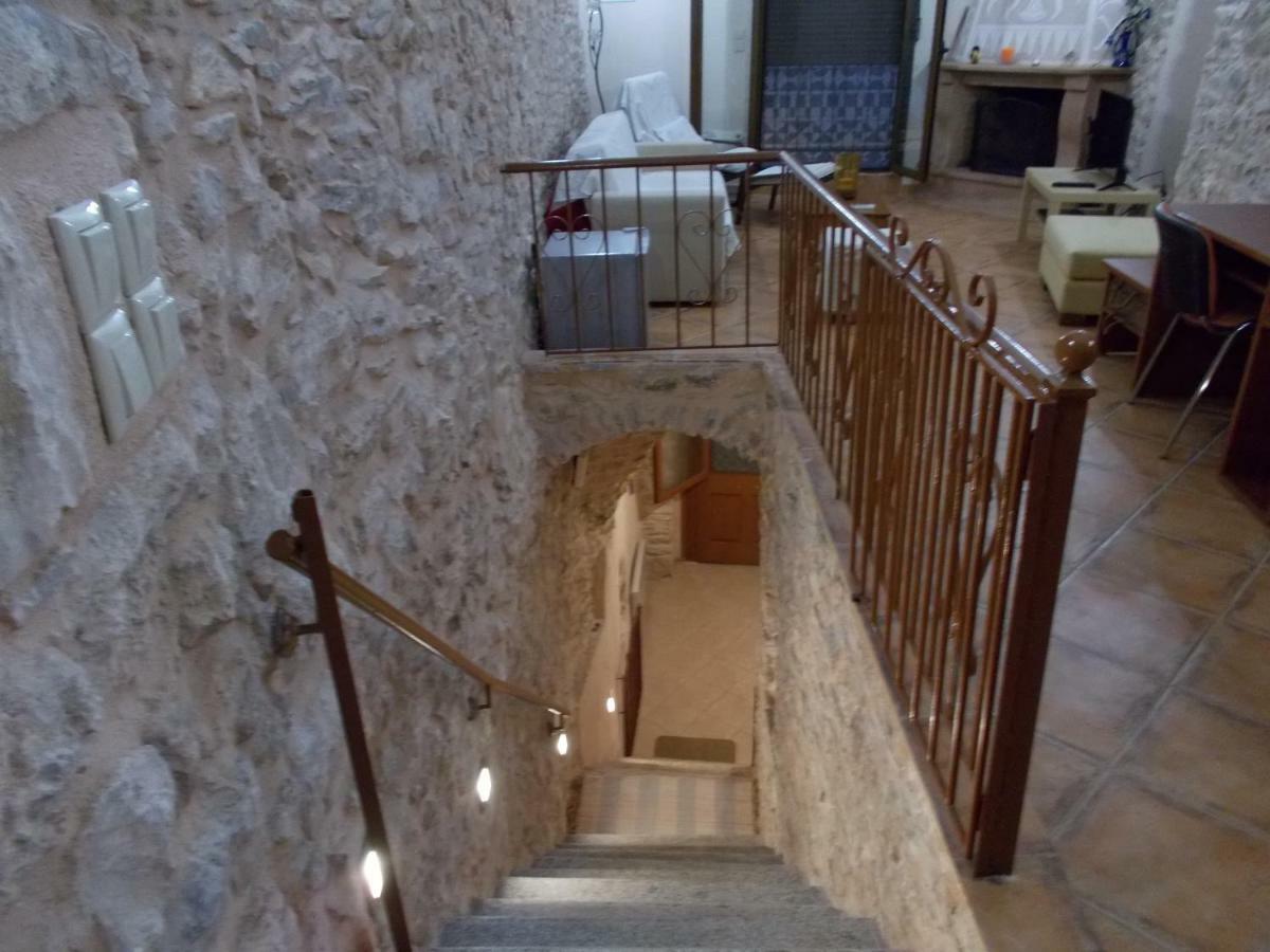Traditional Guest House Chrisyis Pyrgi  Exterior foto